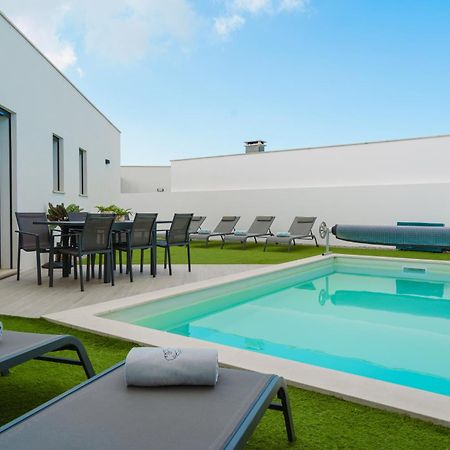 Villa Lola Santa Barbara  Exterior foto