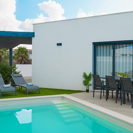 Villa Lola Santa Barbara  Exterior foto
