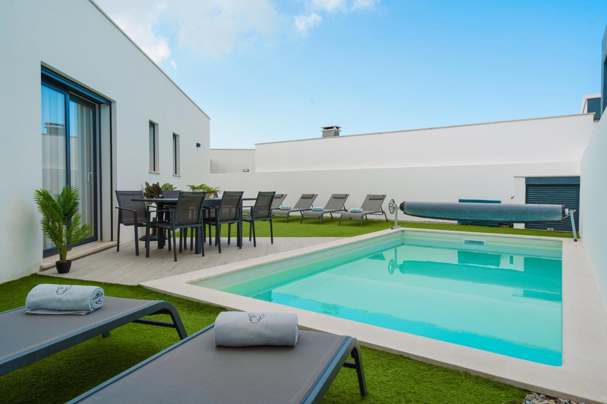 Villa Lola Santa Barbara  Exterior foto